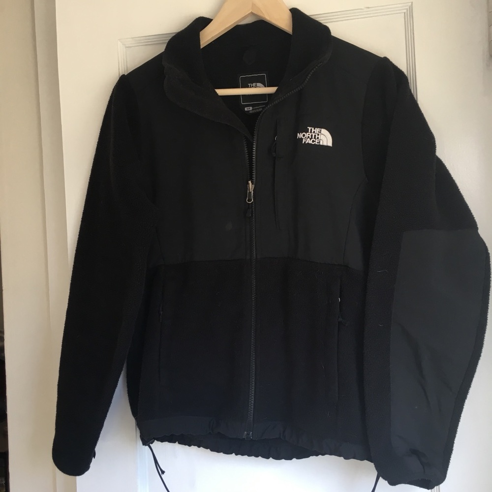 North Face Denali Zip Up